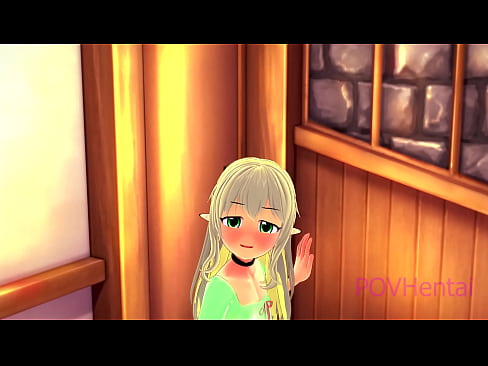 ❤️ (Kurth) Shërbëtorja Elvish ju ndihmon të lani fytyrën. ❤ Video porno tek ne ﹏